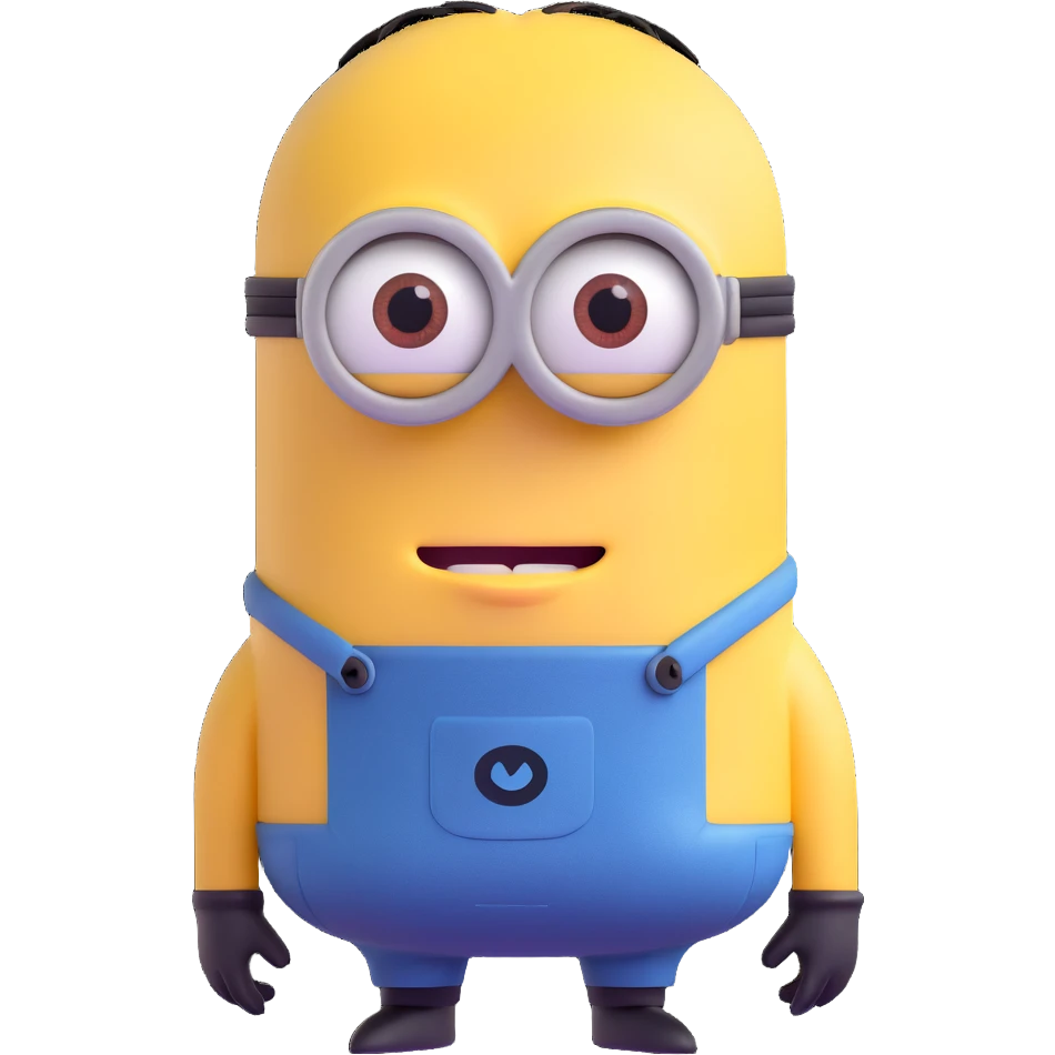 sad minion emoji