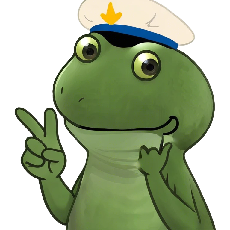 Finger pointing to palm  emoji