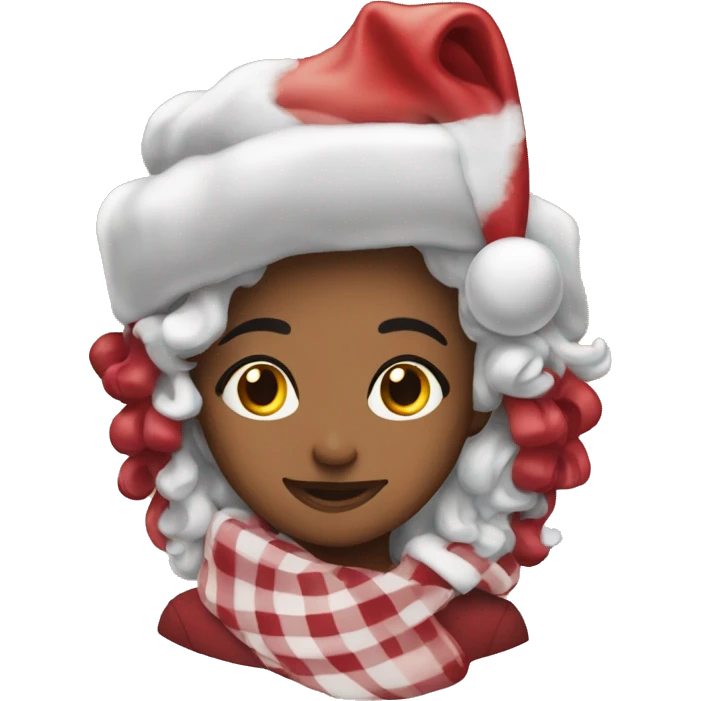 Christmas “Paty” emoji  emoji