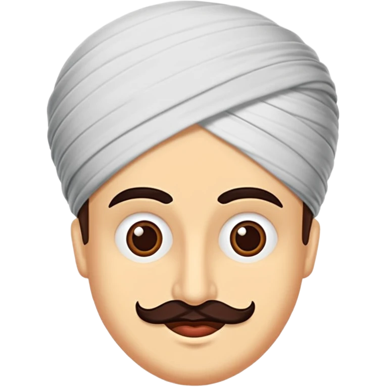 yuvarlak gözlüklü hayvan  emoji