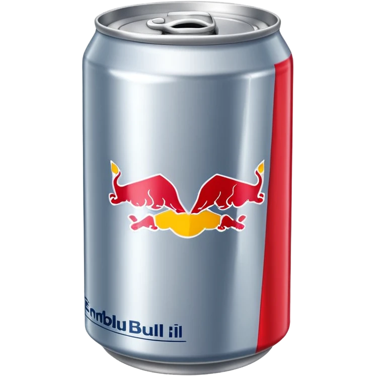 Red bull emoji