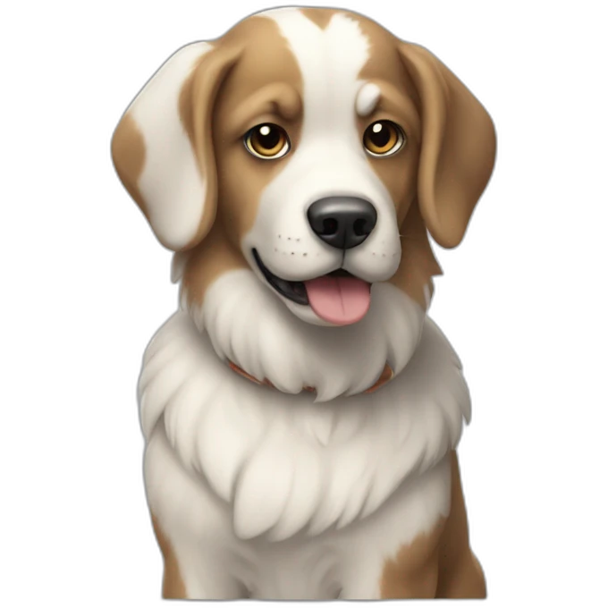 pawn dog ok emoji