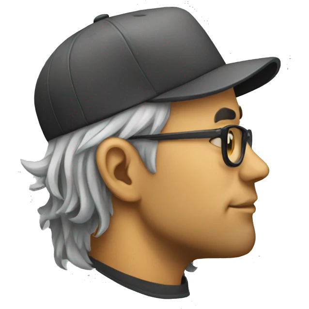 Graffiti writer emoji
