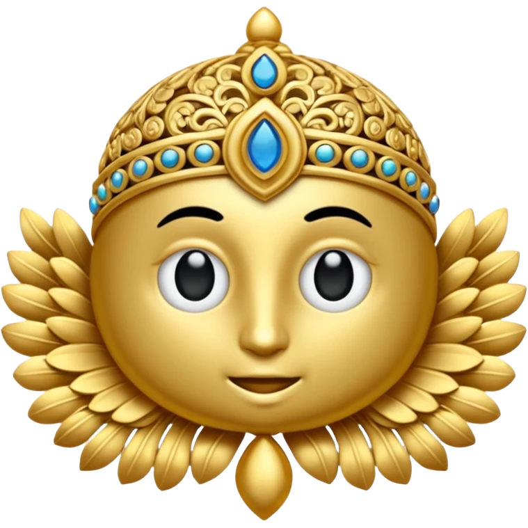 Osmanlı tuğrası emoji