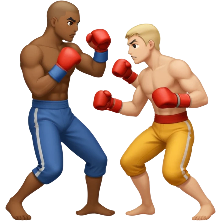fight emoji