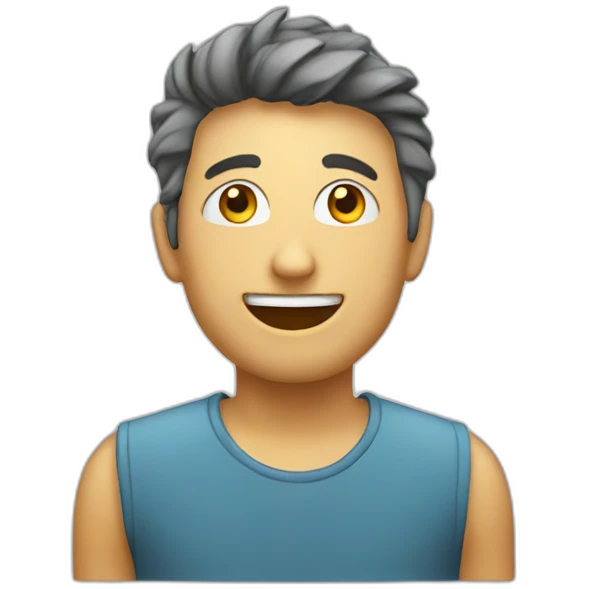 index up emoji