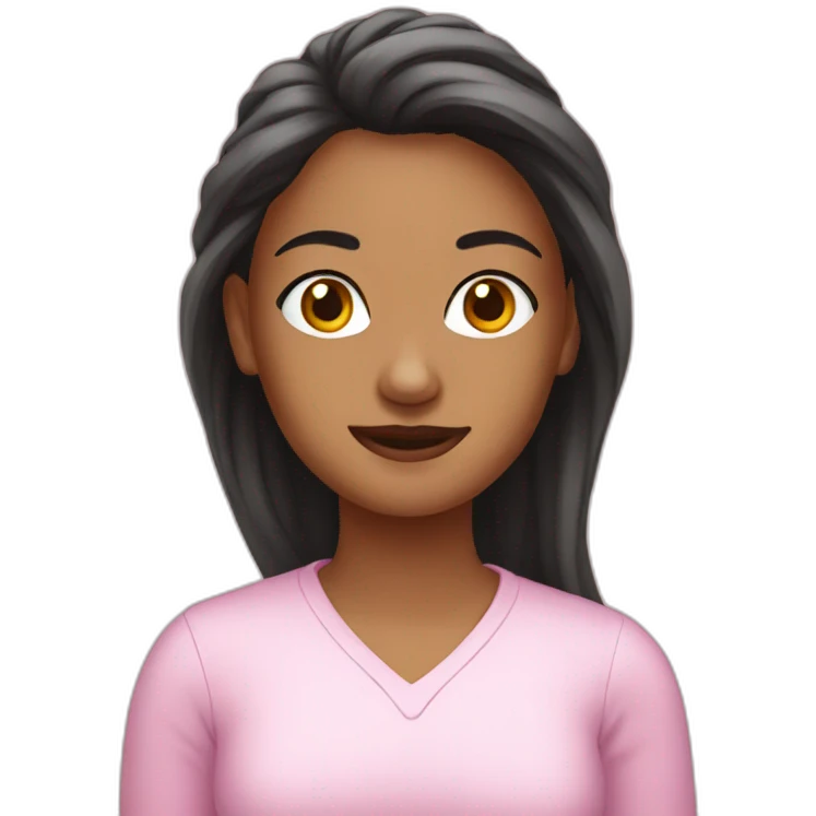 Brenda hashtag emoji