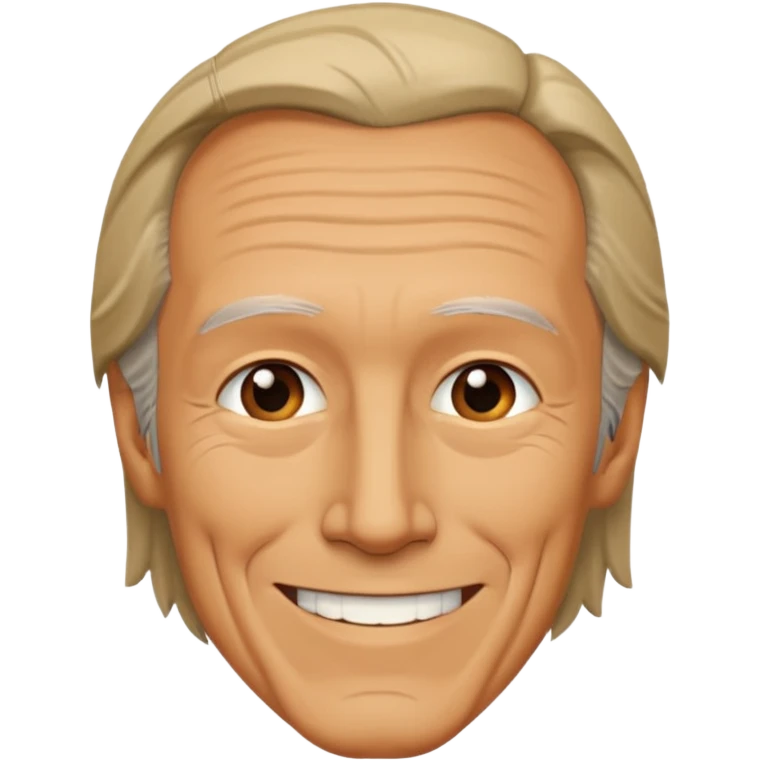 David Carradine emoji