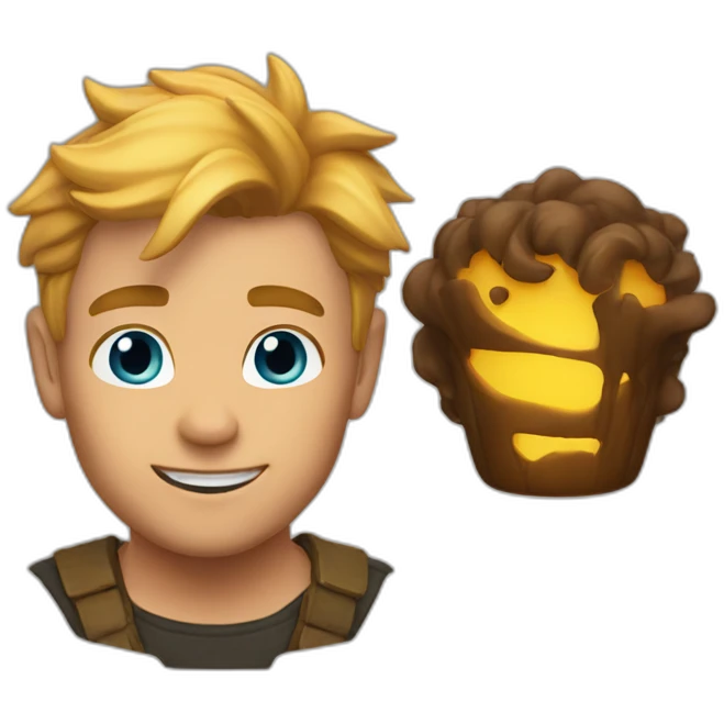 Jonesy emoji