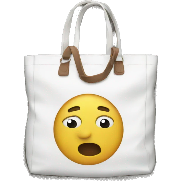 LET IT BAG  emoji