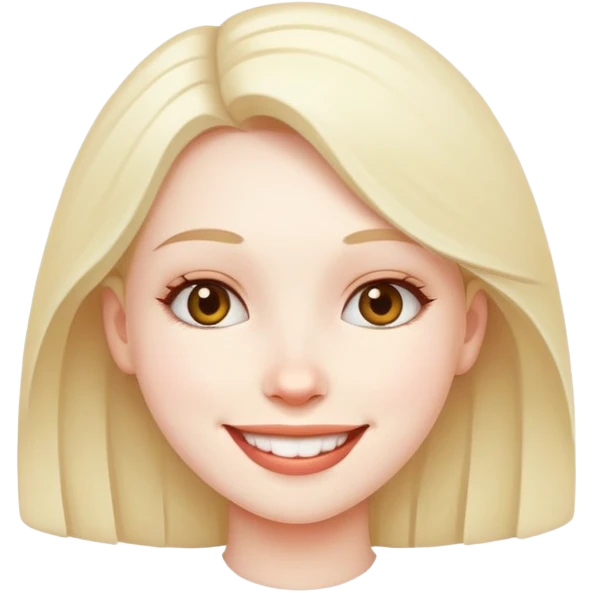 smelly girl  emoji
