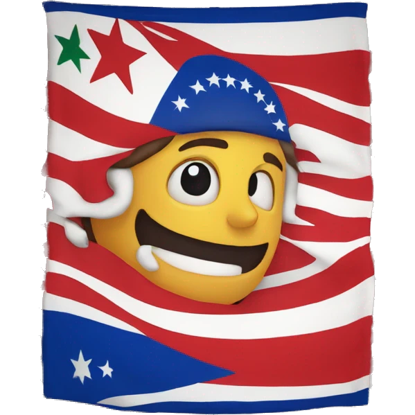 Bandeira do estado da bahia  emoji