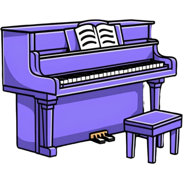 piano emoji