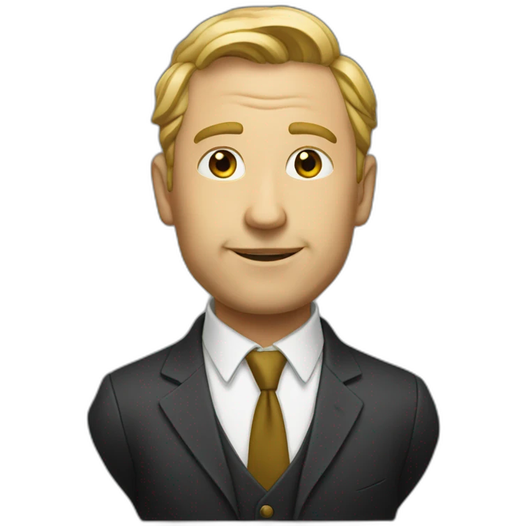 Mister V emoji