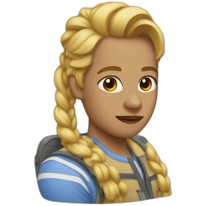 Los Angeles emoji