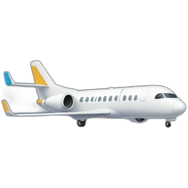 Avion emoji