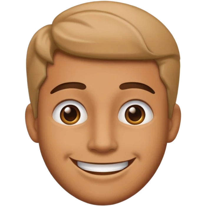 Roscoe Smile emoji