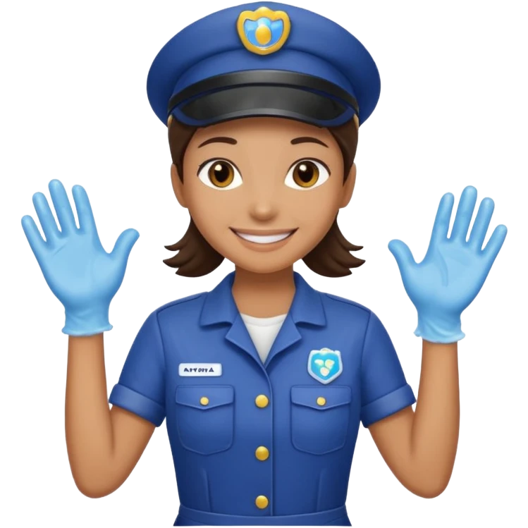 car washer woman   emoji