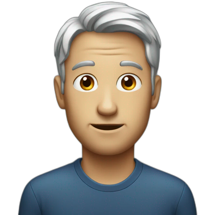 tim apple emoji