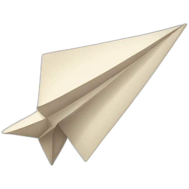 paper plane emoji