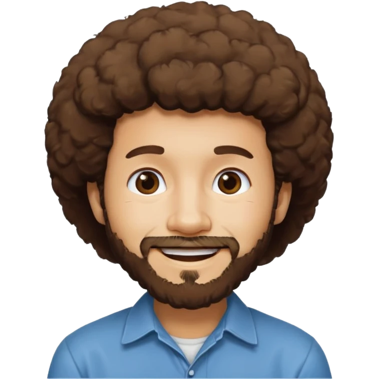 bob ross emoji