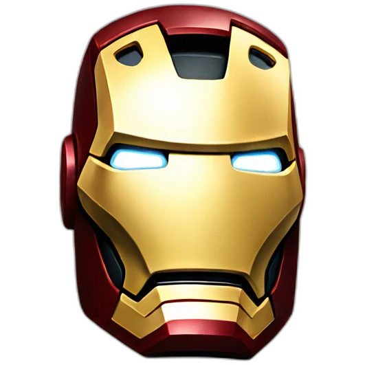 iron man emoji