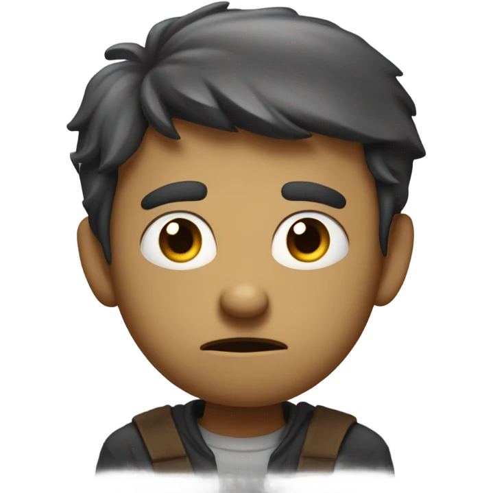 Nervous norvis emoji