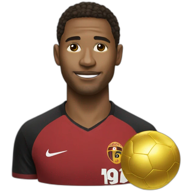 Ballon d’or emoji