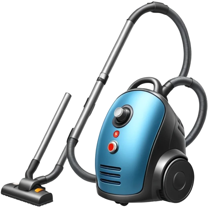 Vacuum emoji