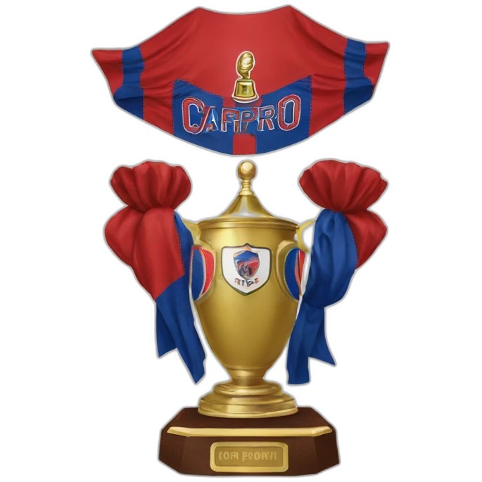 cerro porteno campeon emoji
