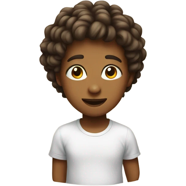 Cutie pie emoji