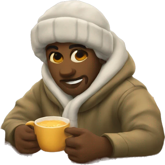 cozy emoji