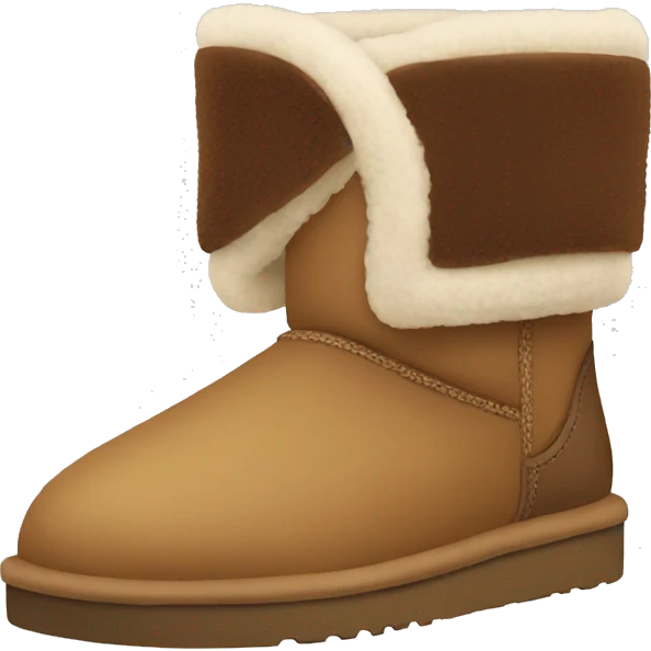 Ugg emoji