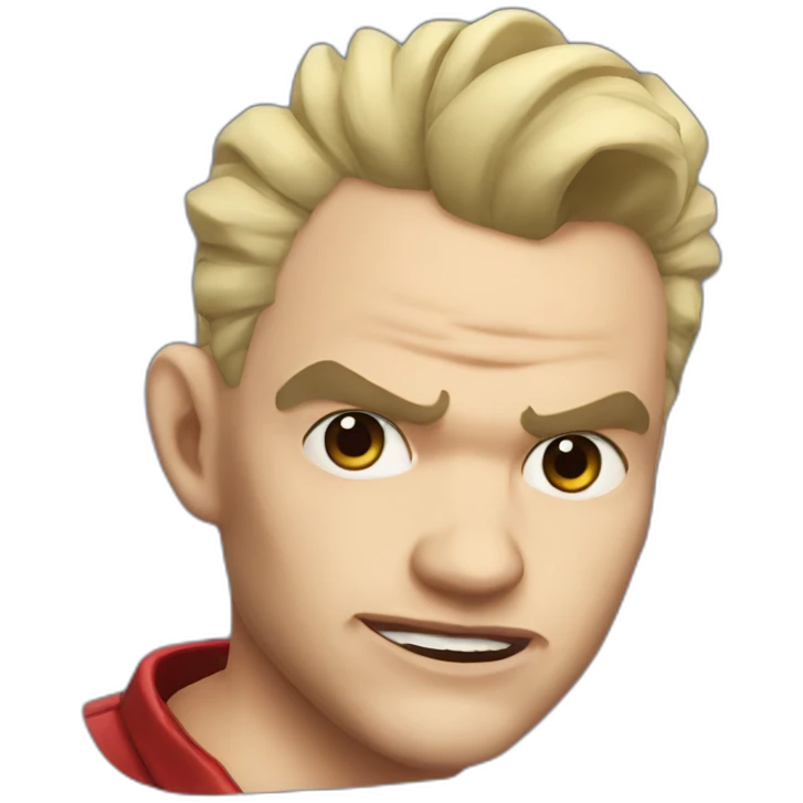 devil man cry baby emoji