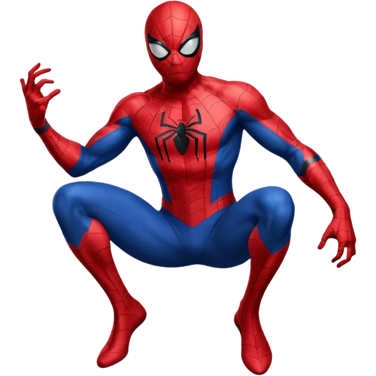 spider man emoji