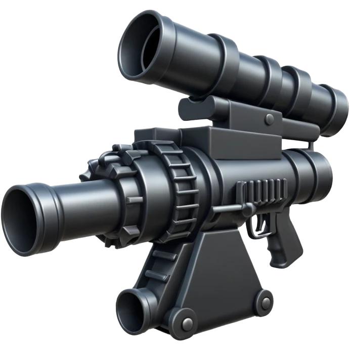 minigun emoji