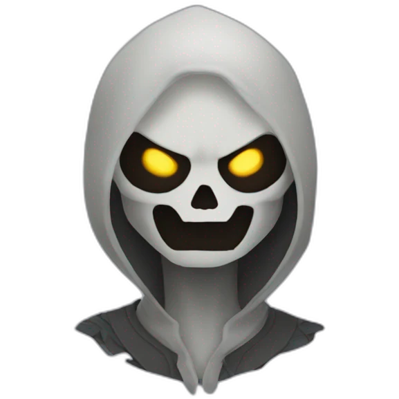 Wraith emoji