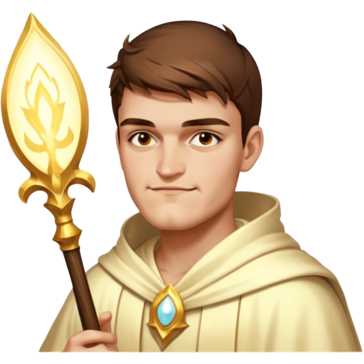 Radiant Spellweaver emoji