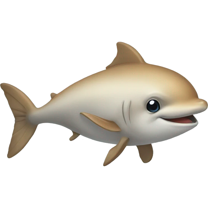  dauphin emoji