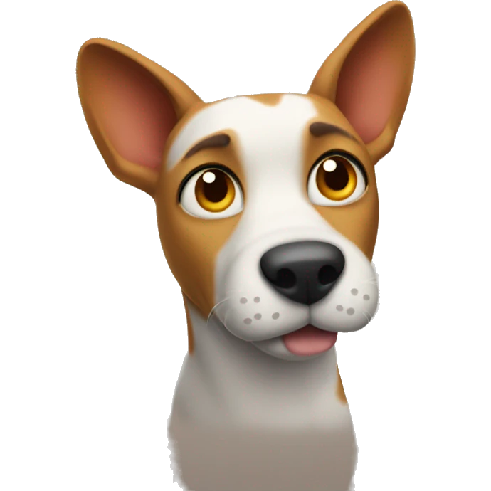 CatDog emoji
