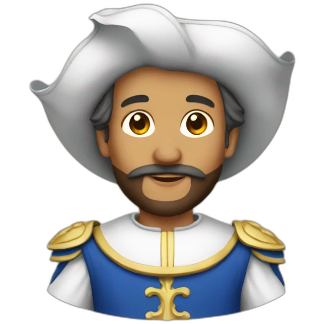 st jacques emoji