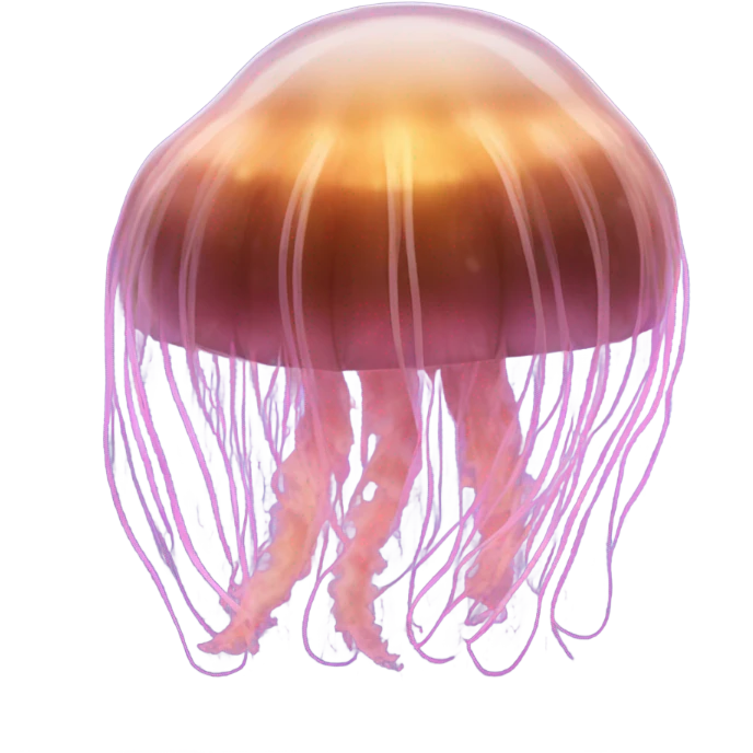 lions mane jellyfish emoji