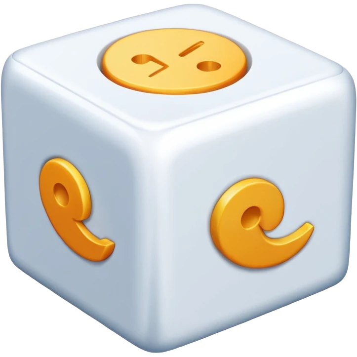 Paneer cube emoji
