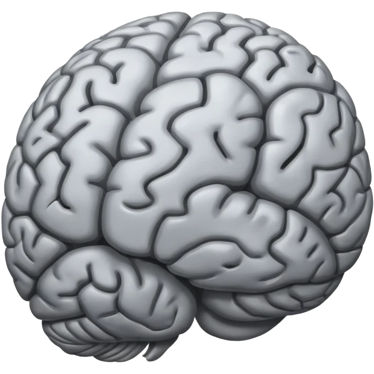 My brain is farting emoji