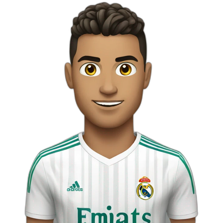 Ronaldo emoji