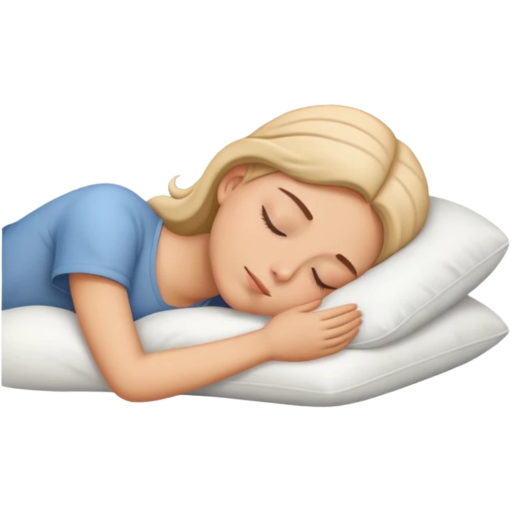 Durmiendo  emoji