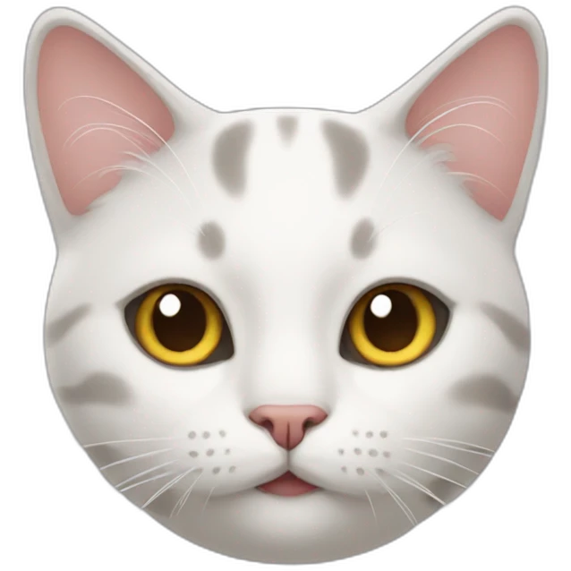Cat emoji
