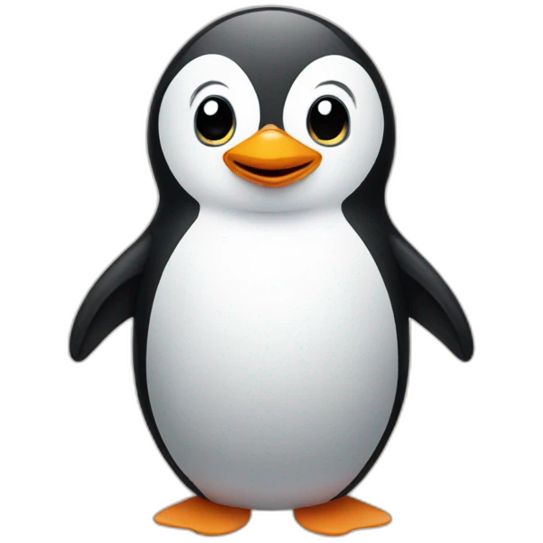 penguin emoji