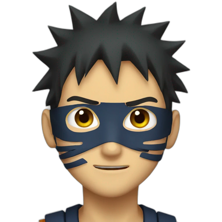 Naruto emoji