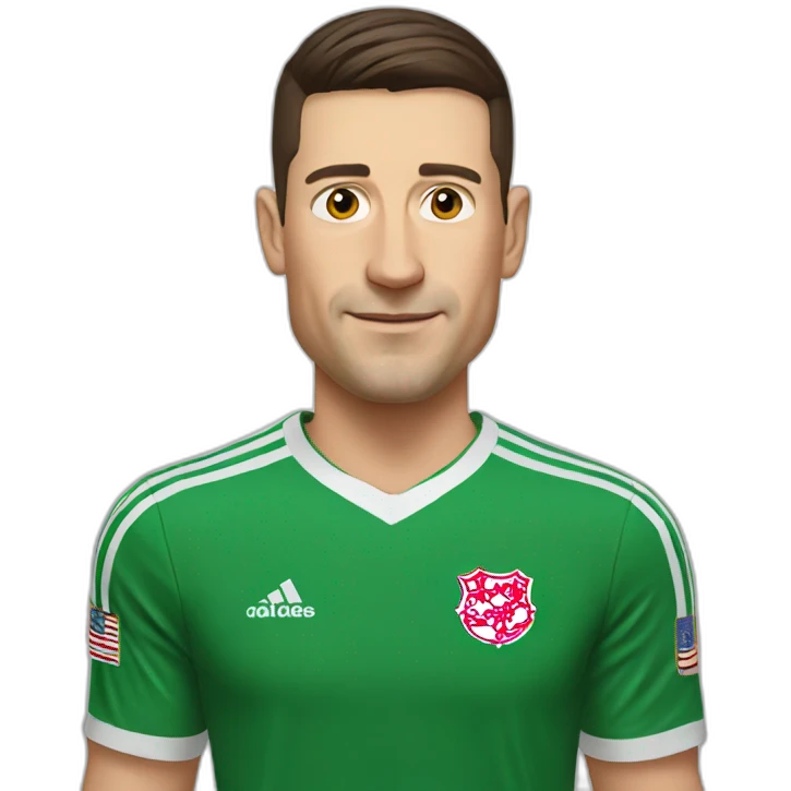 Lewandowski emoji